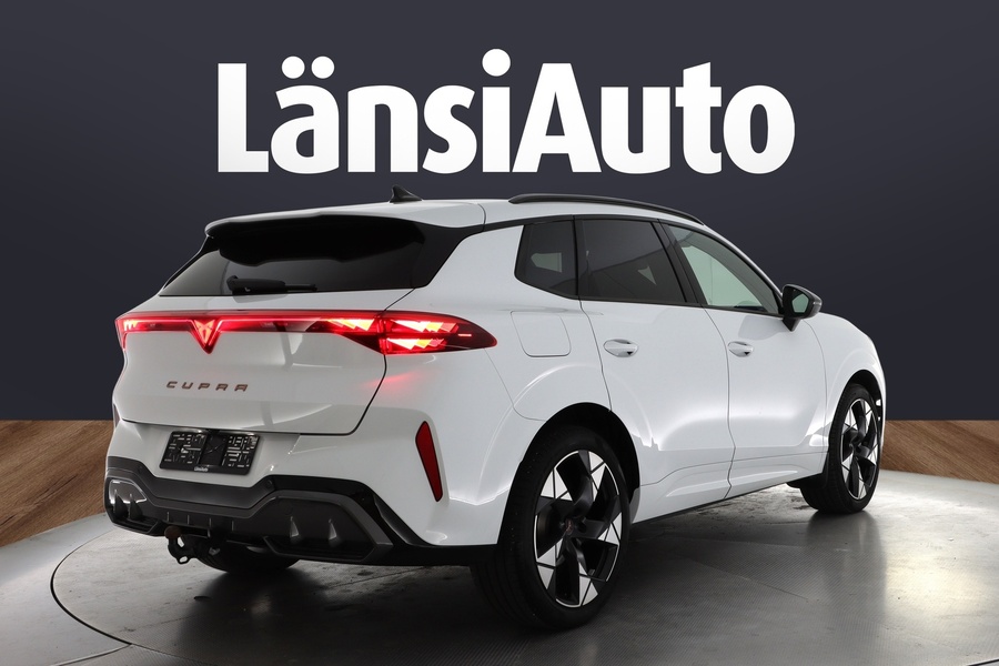 Cupra Terramar vaihtoauto