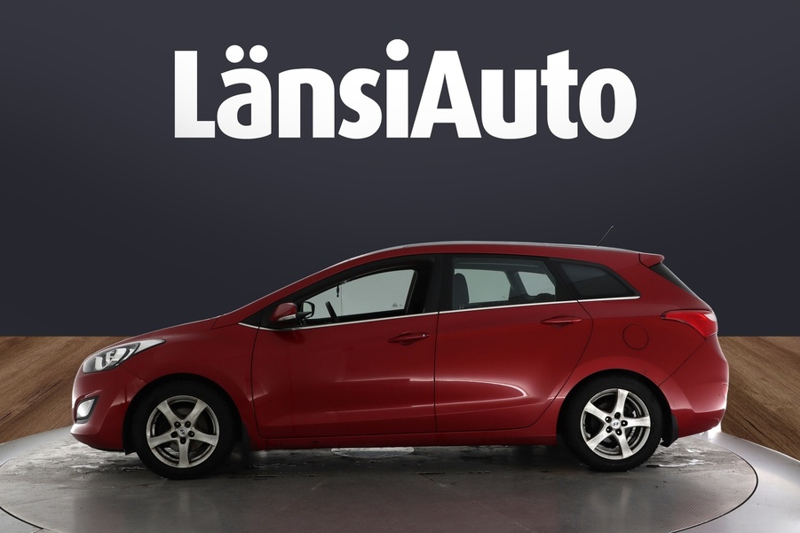 Hyundai i30 Wagon vaihtoauto