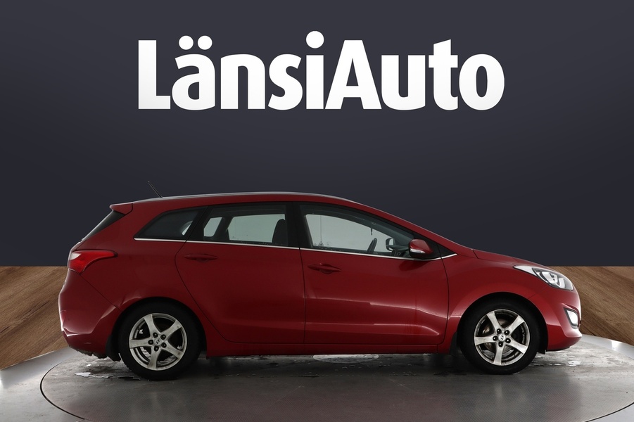 Hyundai i30 Wagon vaihtoauto