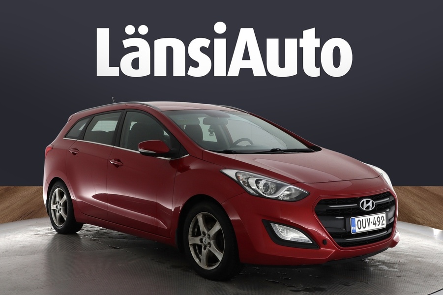 Hyundai i30 Wagon vaihtoauto