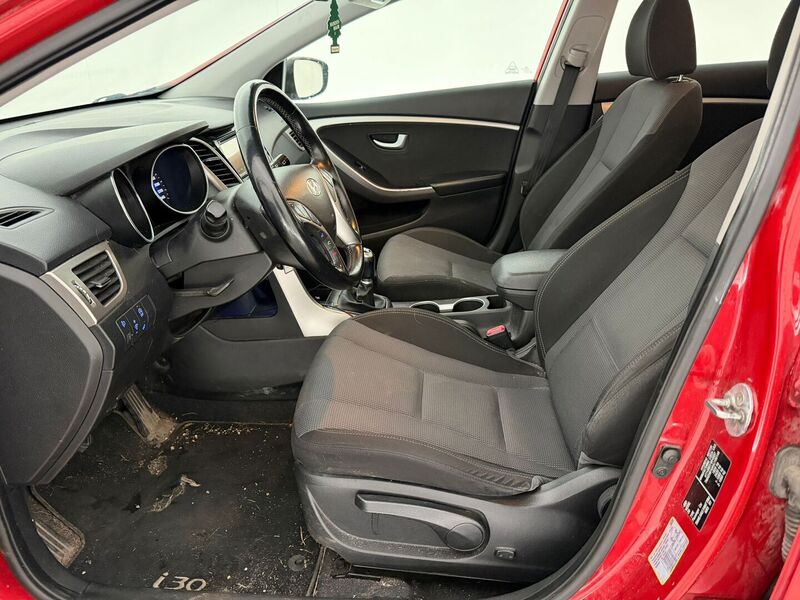 Hyundai i30 Wagon vaihtoauto