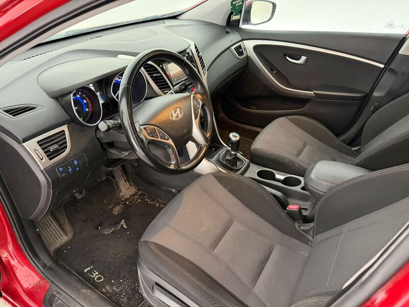 Hyundai i30 Wagon vaihtoauto