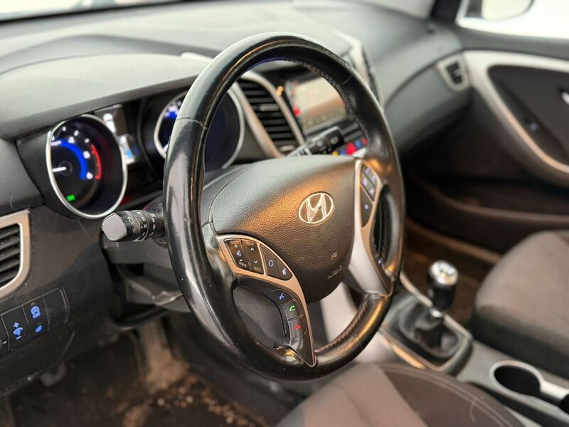 Hyundai i30 Wagon vaihtoauto