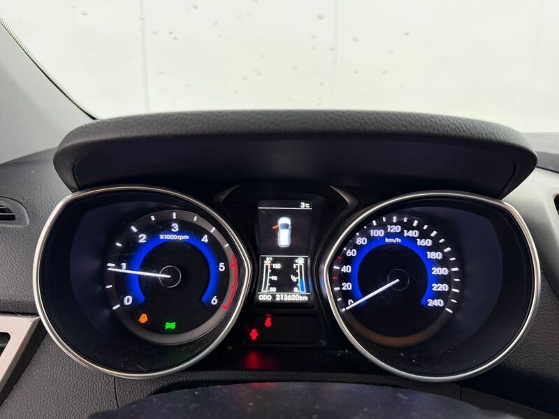 Hyundai i30 Wagon vaihtoauto