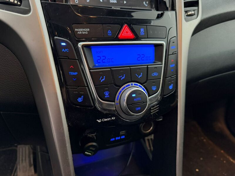 Hyundai i30 Wagon vaihtoauto