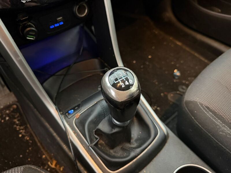 Hyundai i30 Wagon vaihtoauto