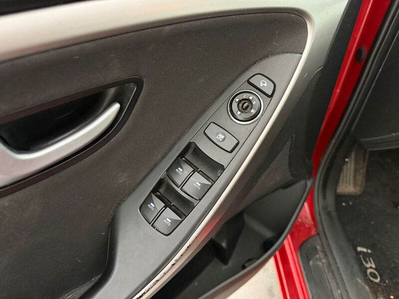 Hyundai i30 Wagon vaihtoauto