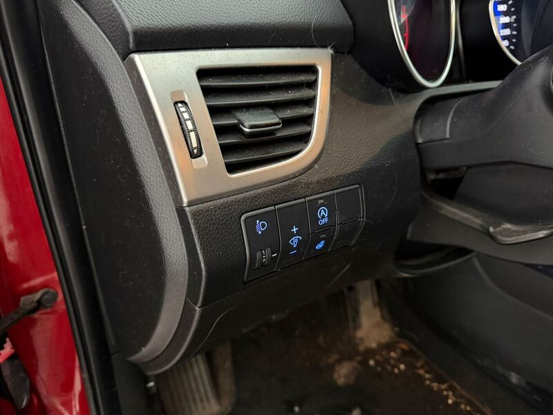 Hyundai i30 Wagon vaihtoauto