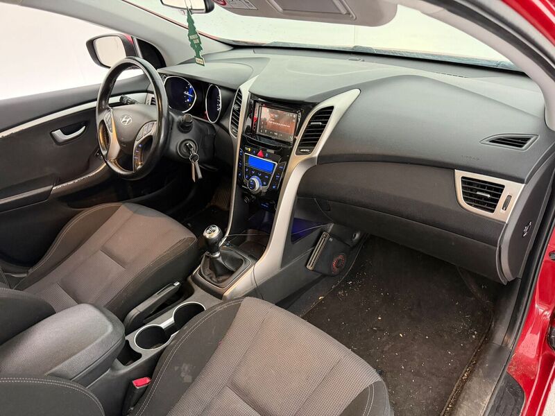 Hyundai i30 Wagon vaihtoauto