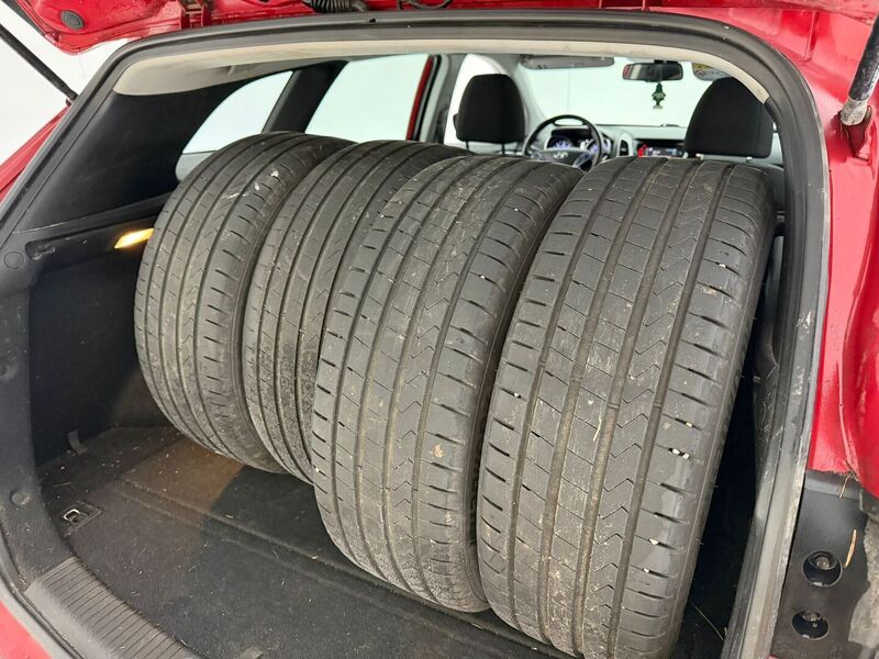 Hyundai i30 Wagon vaihtoauto