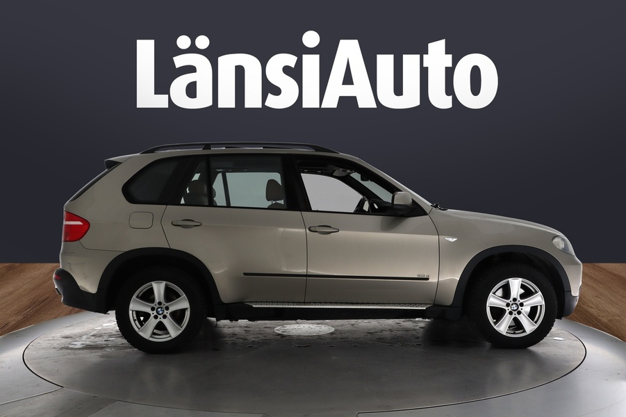 BMW X5 vaihtoauto
