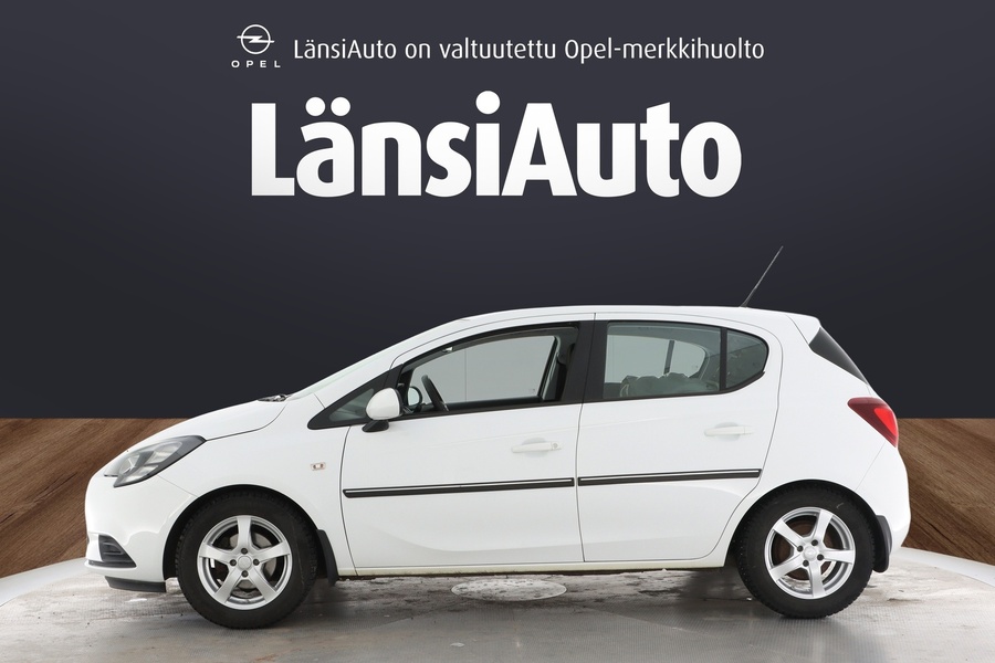 Opel Corsa vaihtoauto
