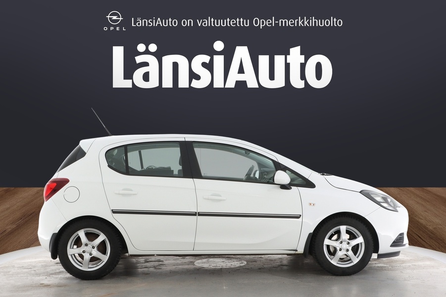 Opel Corsa vaihtoauto