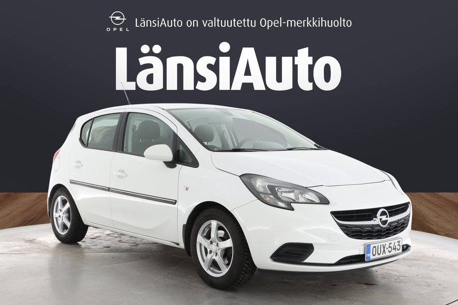Opel Corsa vaihtoauto
