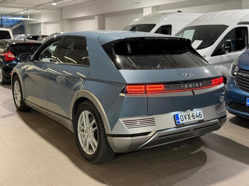 Hyundai IONIQ 5 vaihtoauto