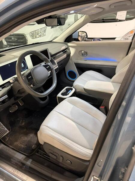 Hyundai IONIQ 5 vaihtoauto