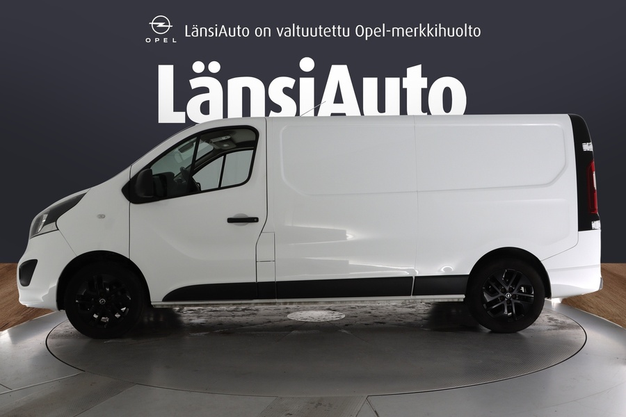 Opel Vivaro vaihtoauto