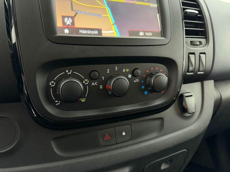 Opel Vivaro vaihtoauto