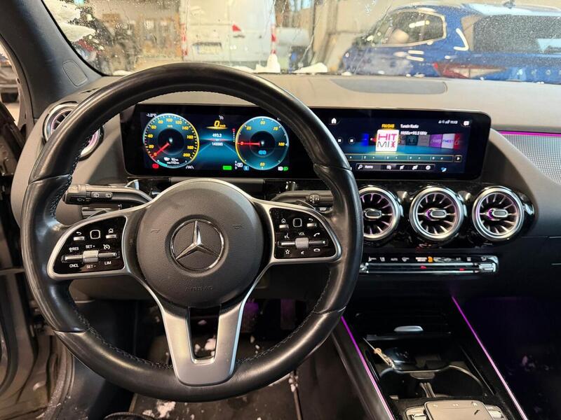 Mercedes-Benz EQA vaihtoauto