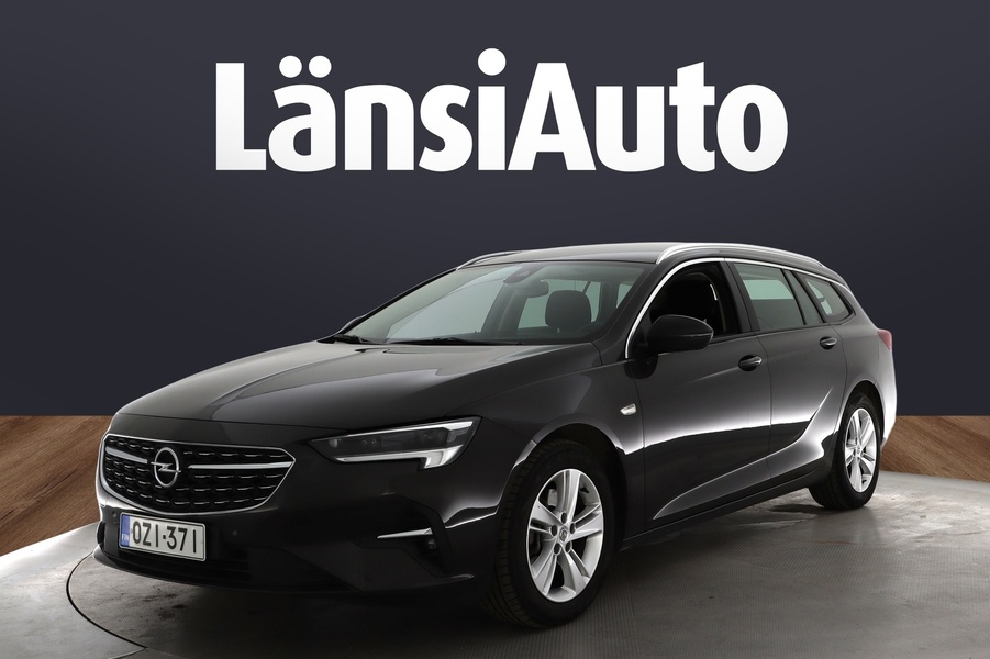 Opel Insignia vaihtoauto