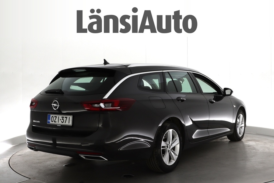 Opel Insignia vaihtoauto