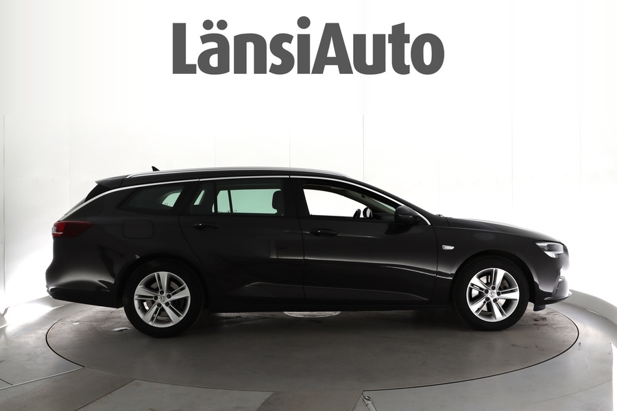 Opel Insignia vaihtoauto