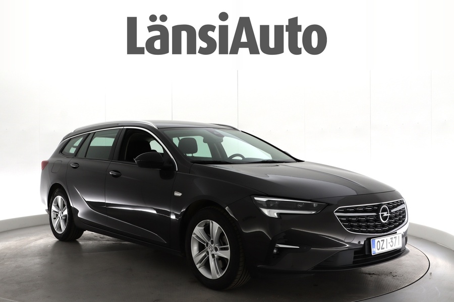 Opel Insignia vaihtoauto