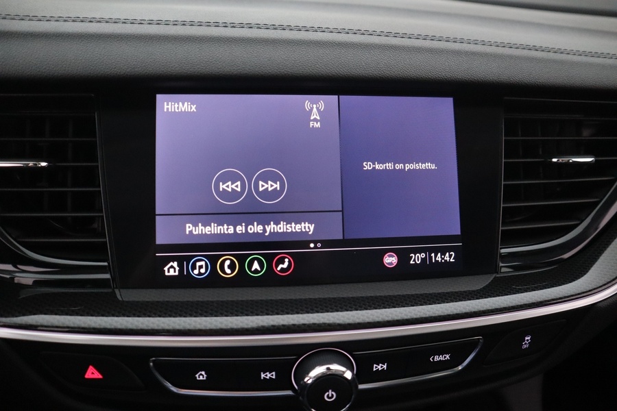 Opel Insignia vaihtoauto