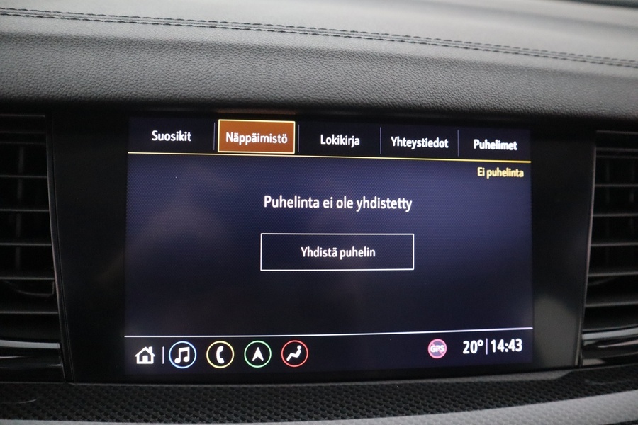 Opel Insignia vaihtoauto