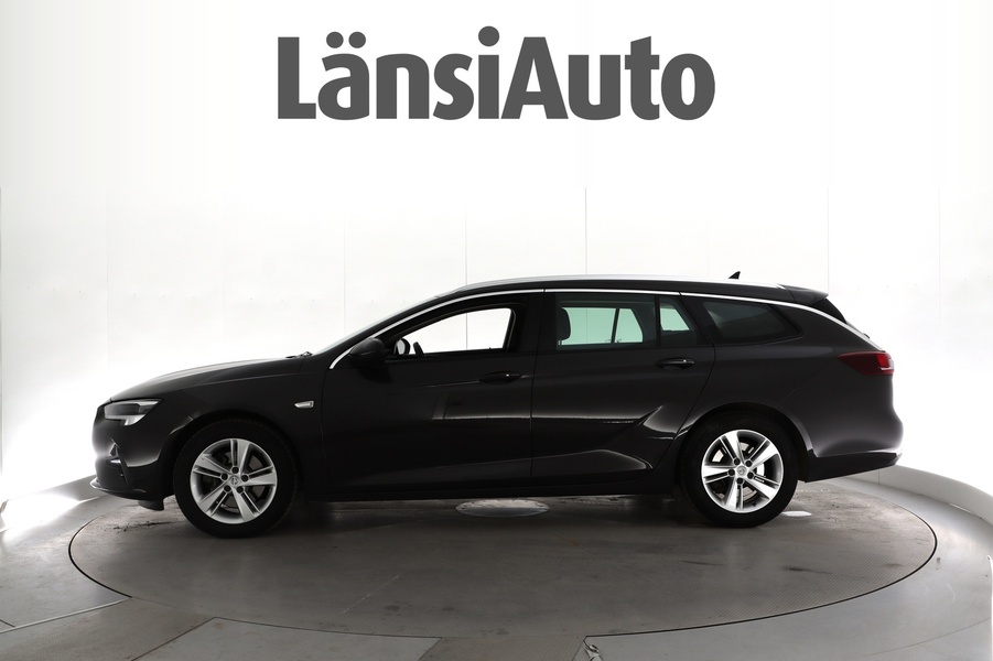 Opel Insignia vaihtoauto