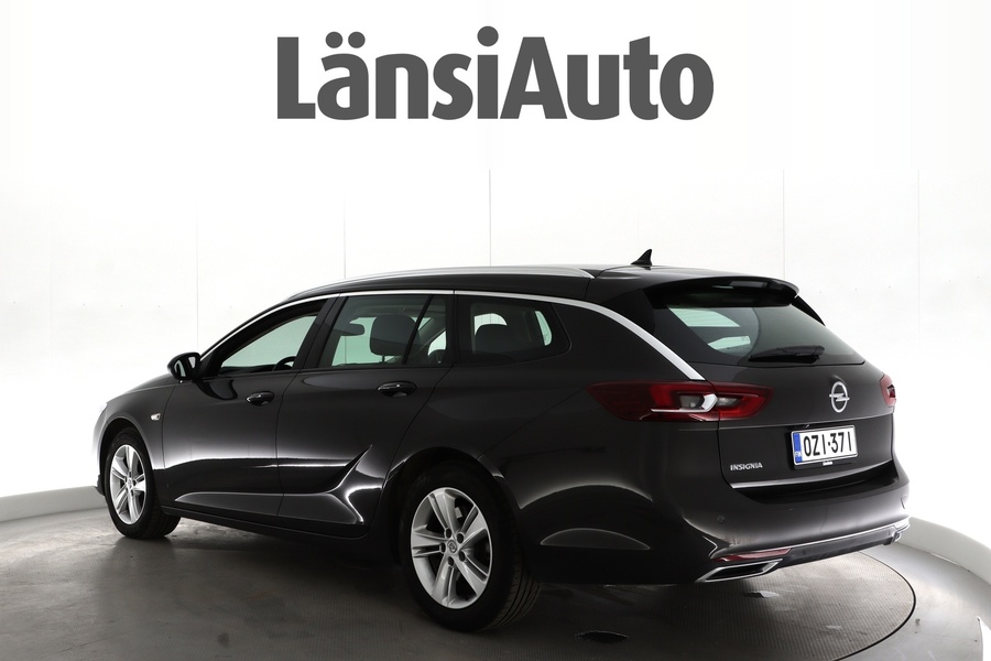 Opel Insignia vaihtoauto