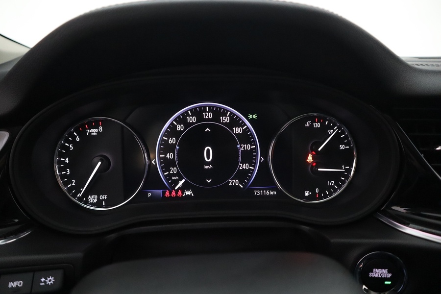 Opel Insignia vaihtoauto