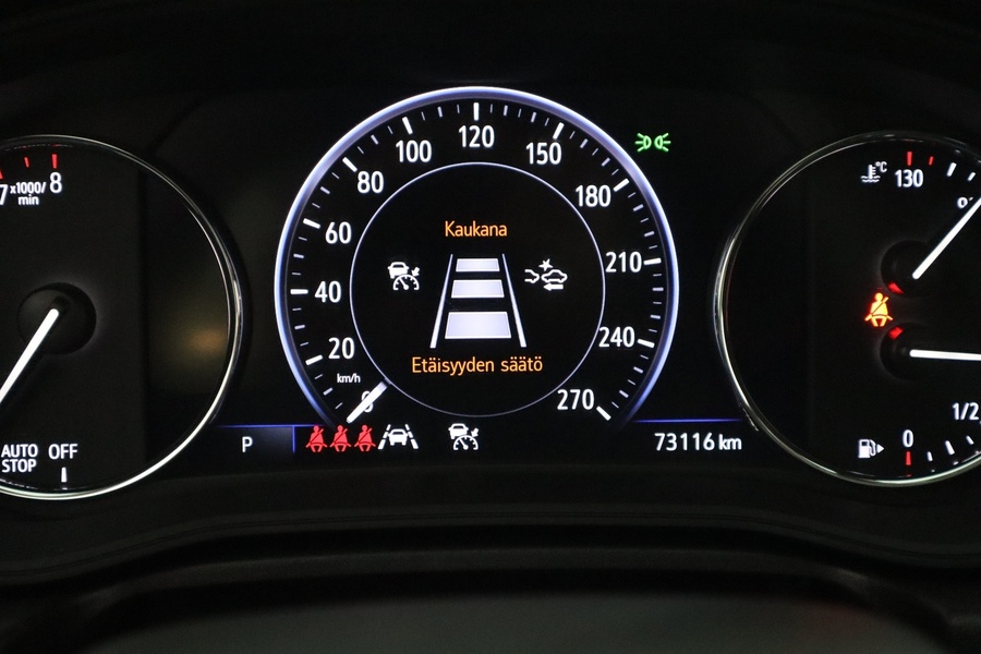 Opel Insignia vaihtoauto