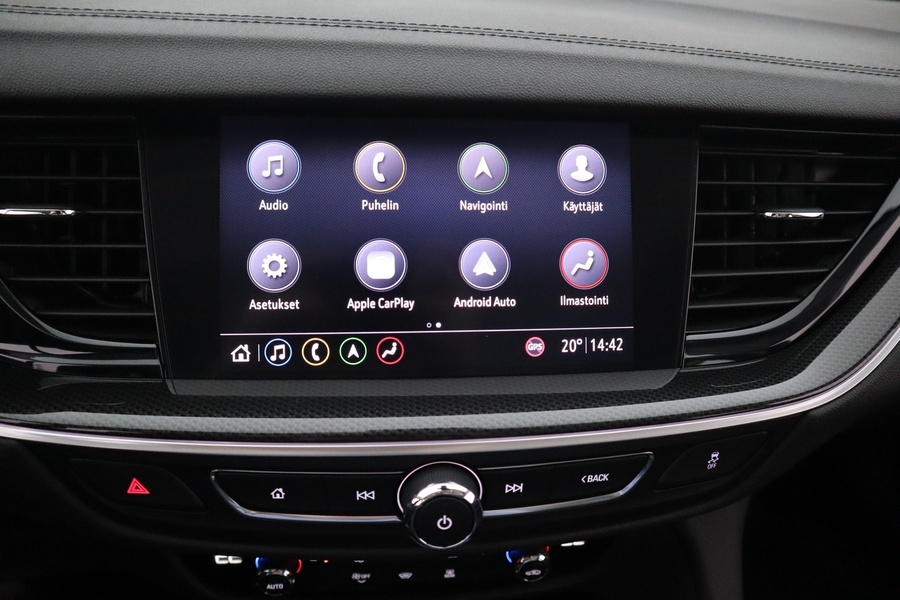 Opel Insignia vaihtoauto