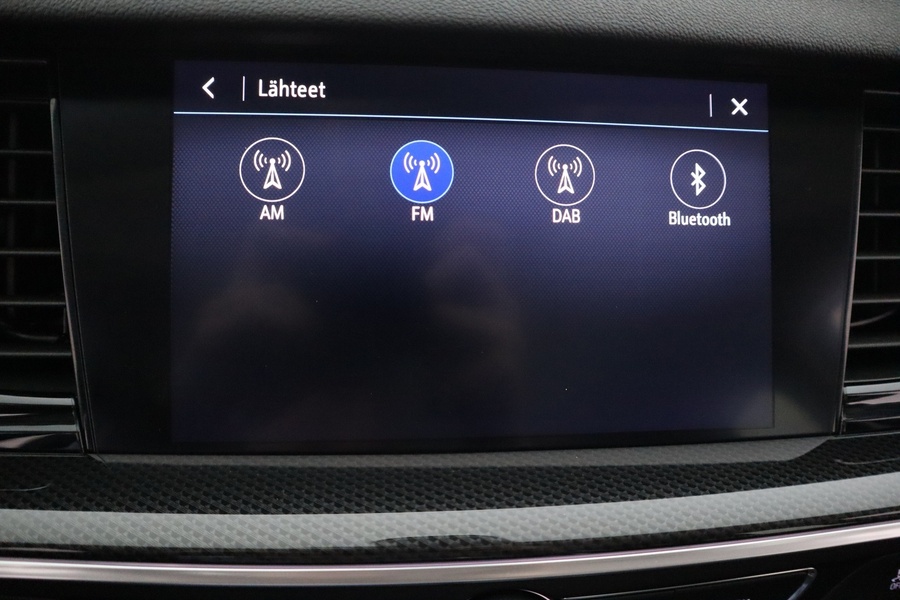 Opel Insignia vaihtoauto