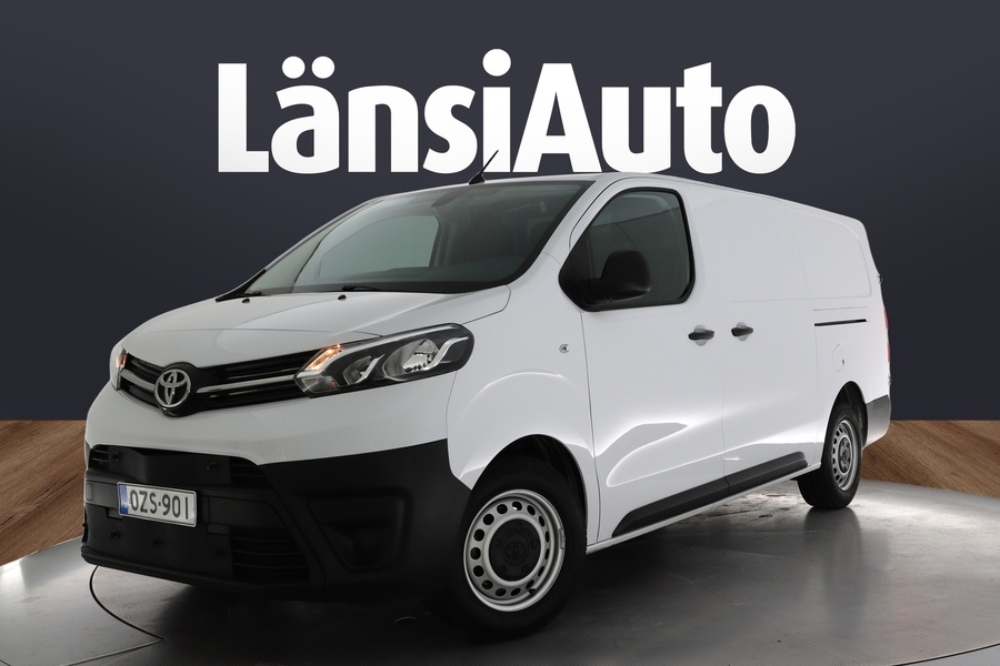 Toyota Proace vaihtoauto