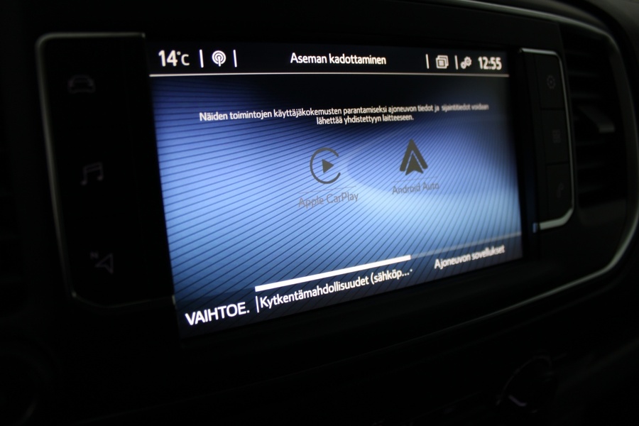 Toyota Proace vaihtoauto