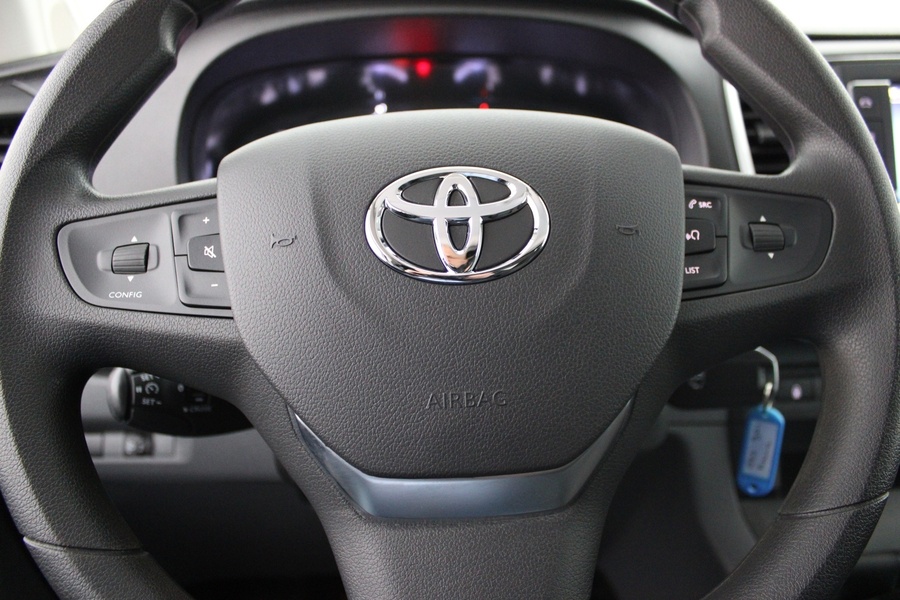 Toyota Proace vaihtoauto