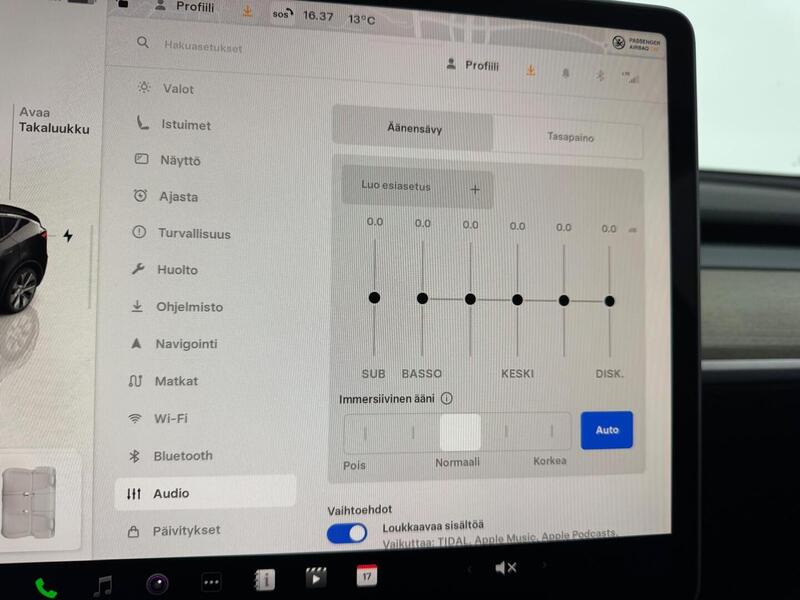 Tesla Model Y vaihtoauto