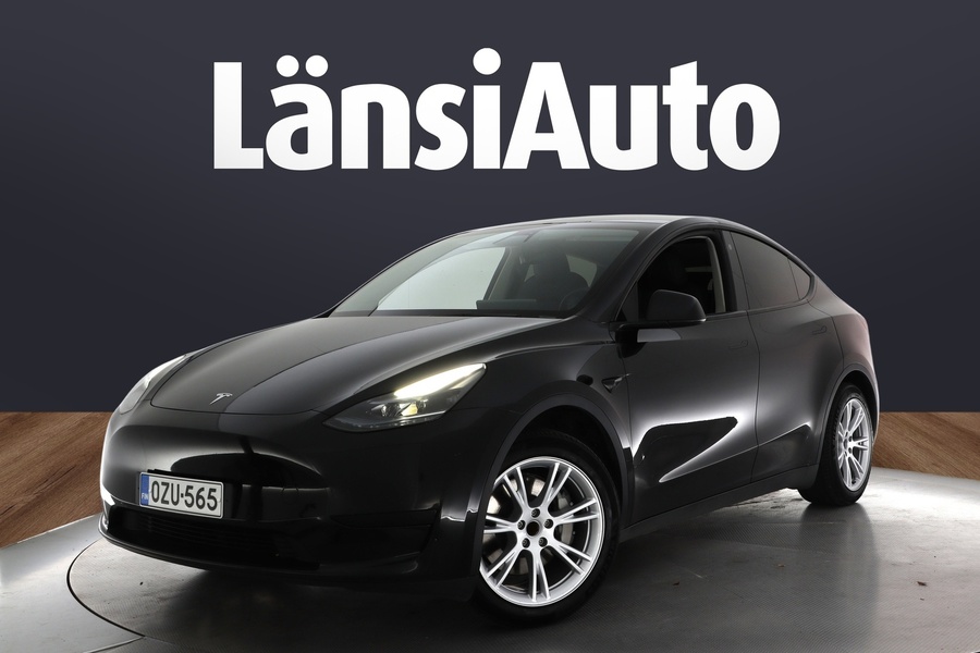 Tesla Model Y vaihtoauto