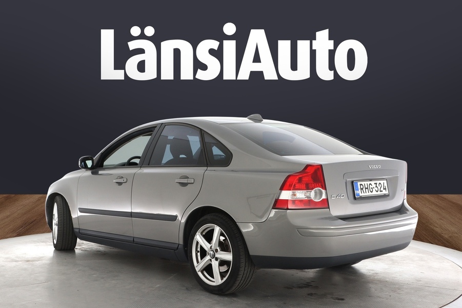 Volvo S40 vaihtoauto