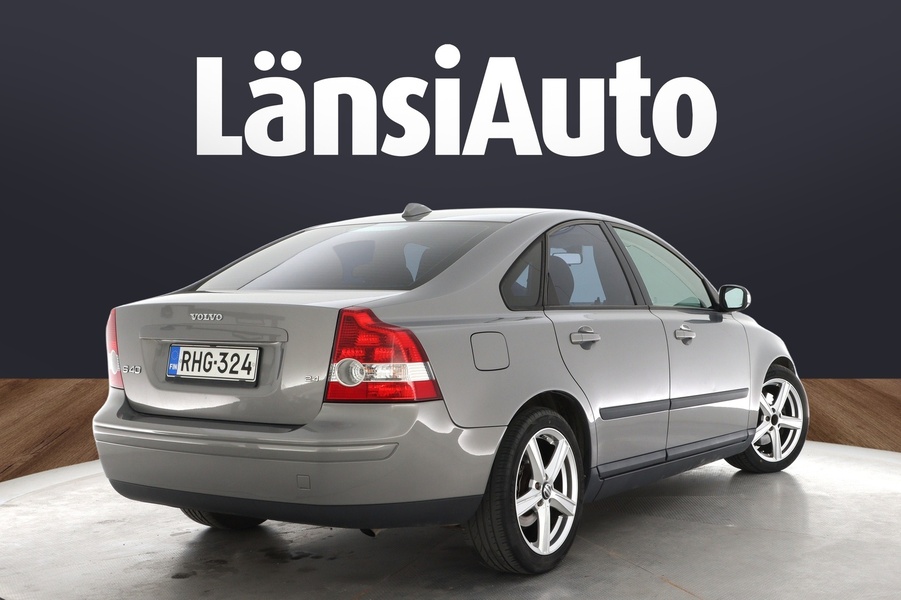 Volvo S40 vaihtoauto