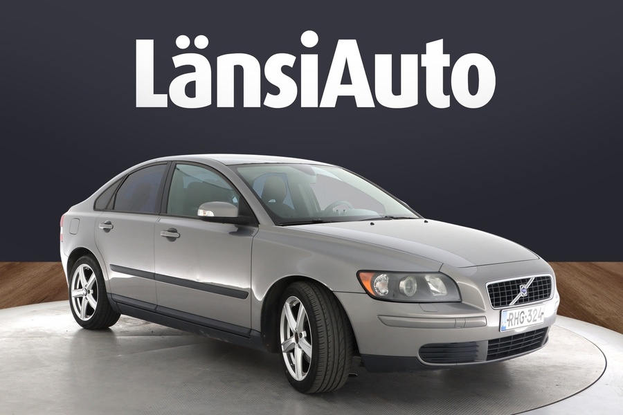 Volvo S40 vaihtoauto