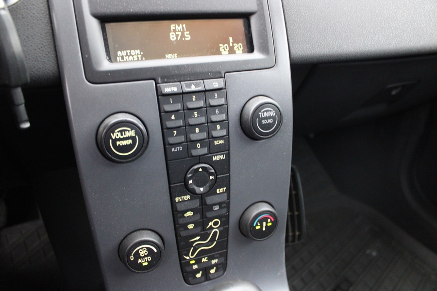 Volvo S40 vaihtoauto