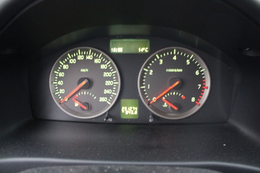 Volvo S40 vaihtoauto