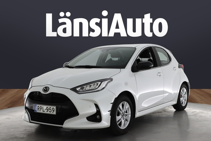 Mazda 2 vaihtoauto