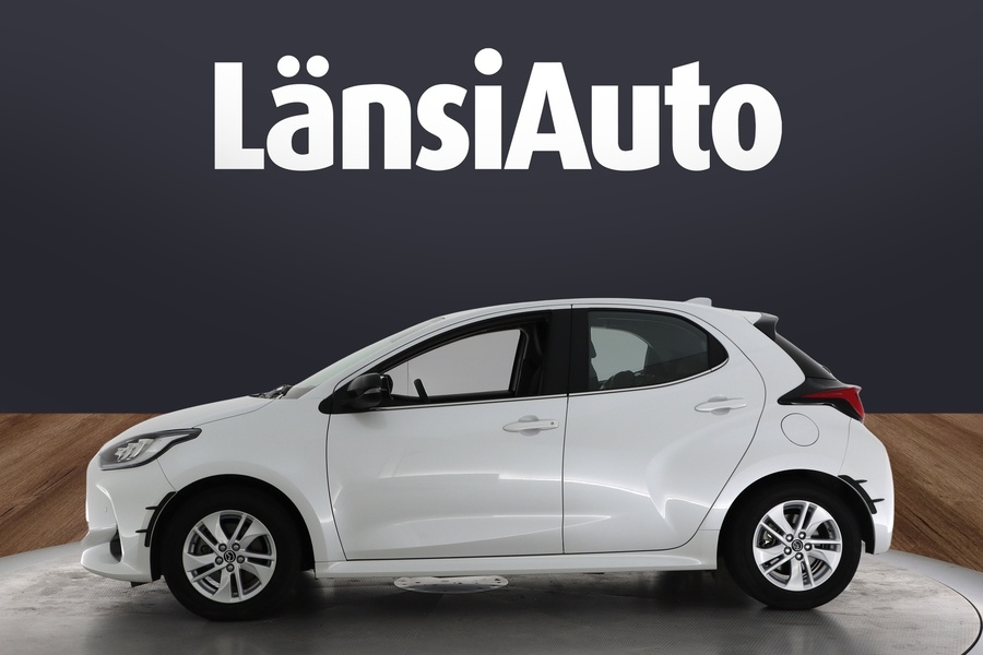 Mazda 2 vaihtoauto