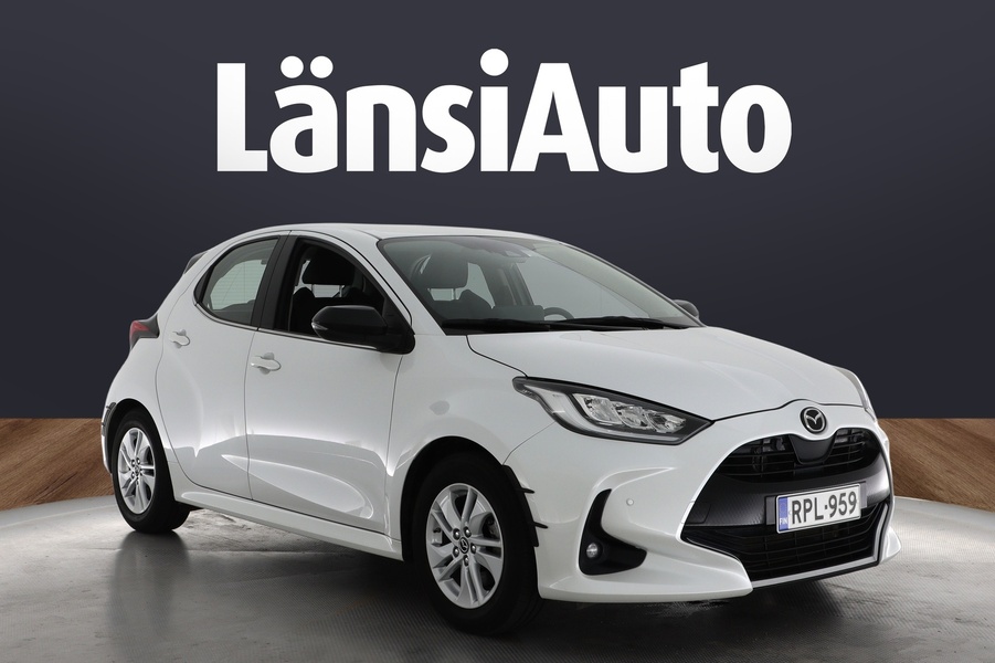 Mazda 2 vaihtoauto
