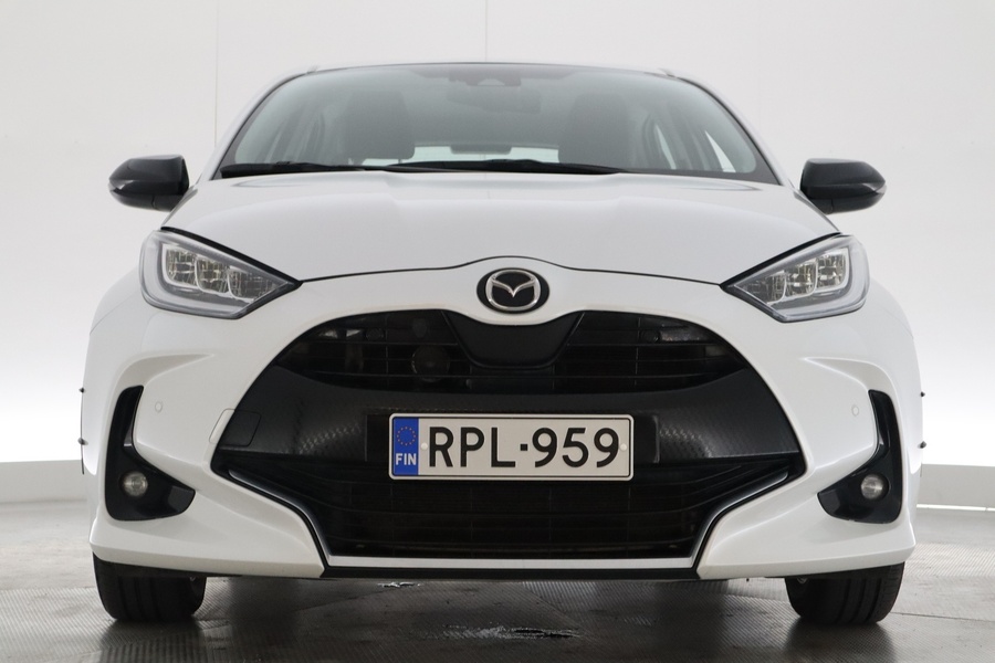 Mazda 2 vaihtoauto