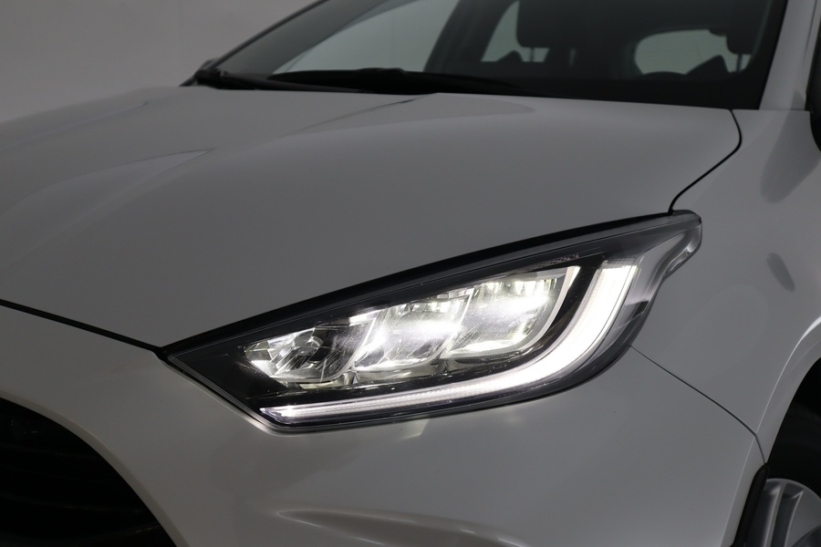Mazda 2 vaihtoauto